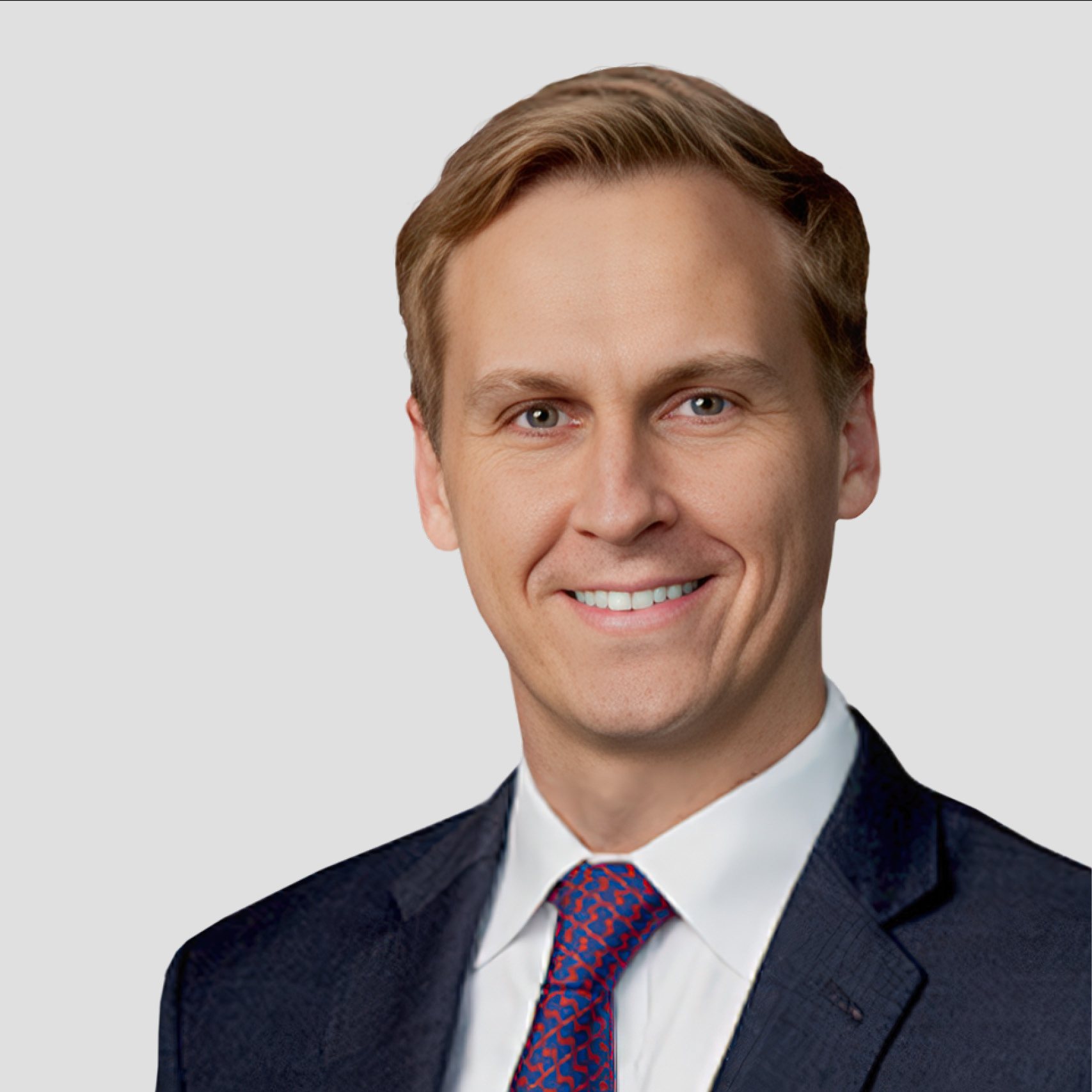 Scott Bayer portrait