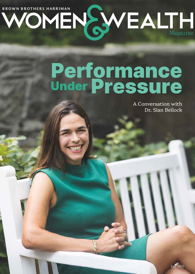 Women & Wealth Magazine - Fall 2025