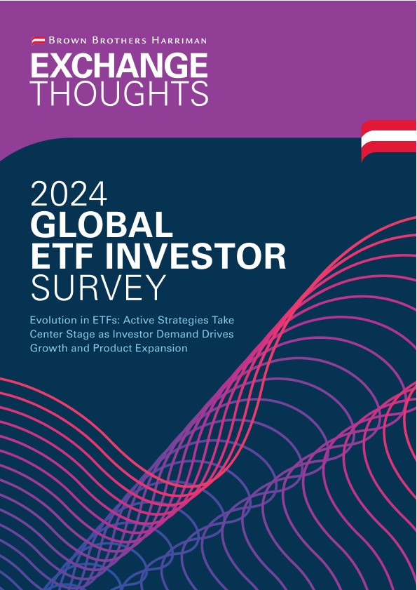 2024 Global ETF Investor Survey