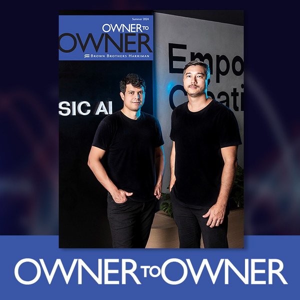 Owner to Owner Summer Issue 2024