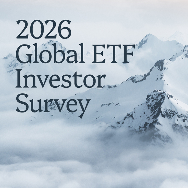 2026 Global ETF Investor Survey: Press release