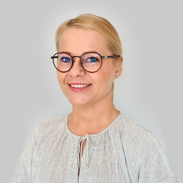 Marta Kraszewska portrait