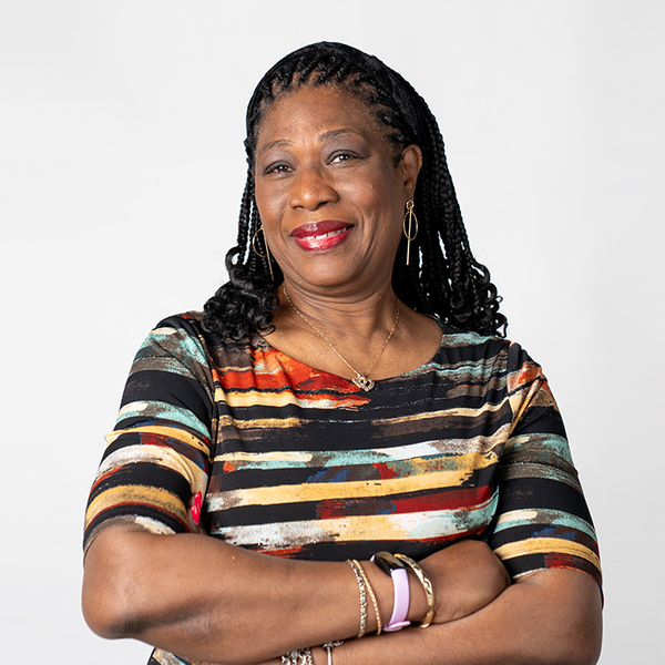 Yvonne Bailey portrait 