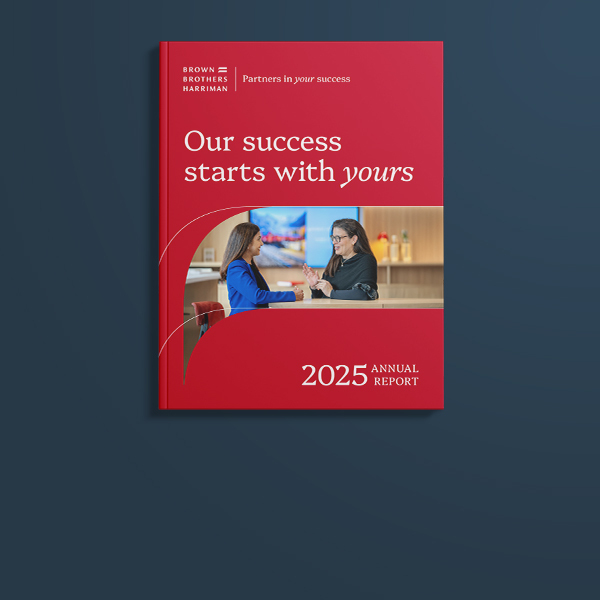 2024 Annual Report Cover: With Partnership It's Possible