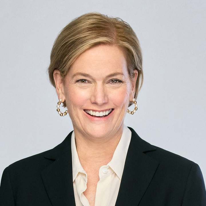 portrait of Kristie Juster Conair