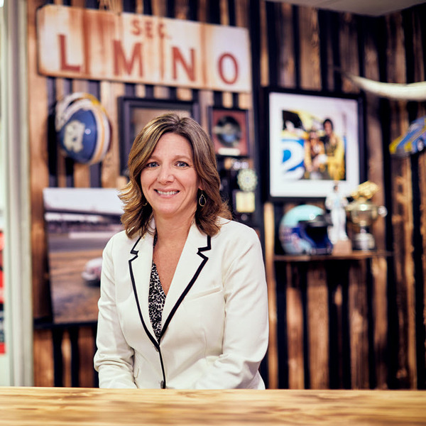 Kelley Earndhardt Miller, Co-Owner of JR Motorsports