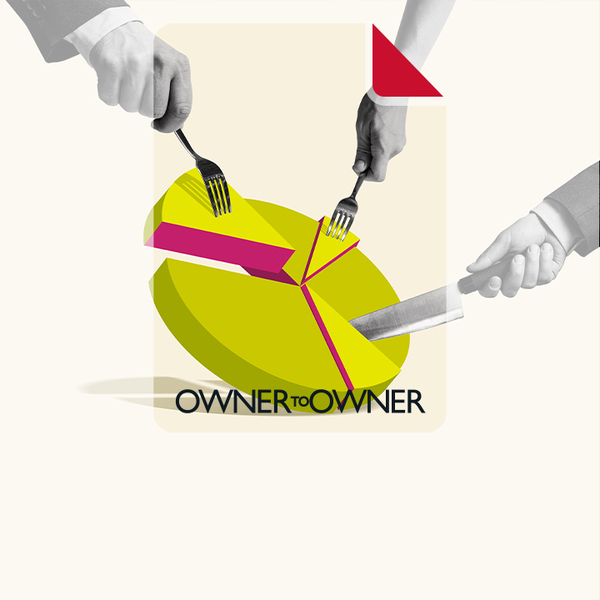 Owner to Owner Publication cover 