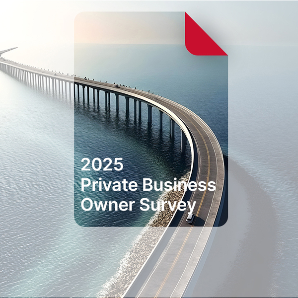The Third Annual Private Business Owner Survey