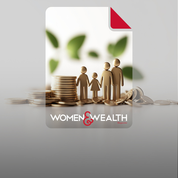 Women & Wealth Magazine Summer 2026