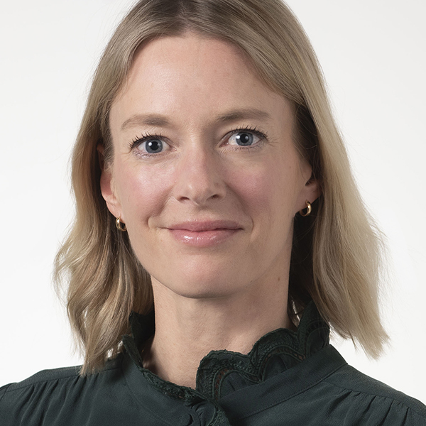 portrait of Katherine Ahalt