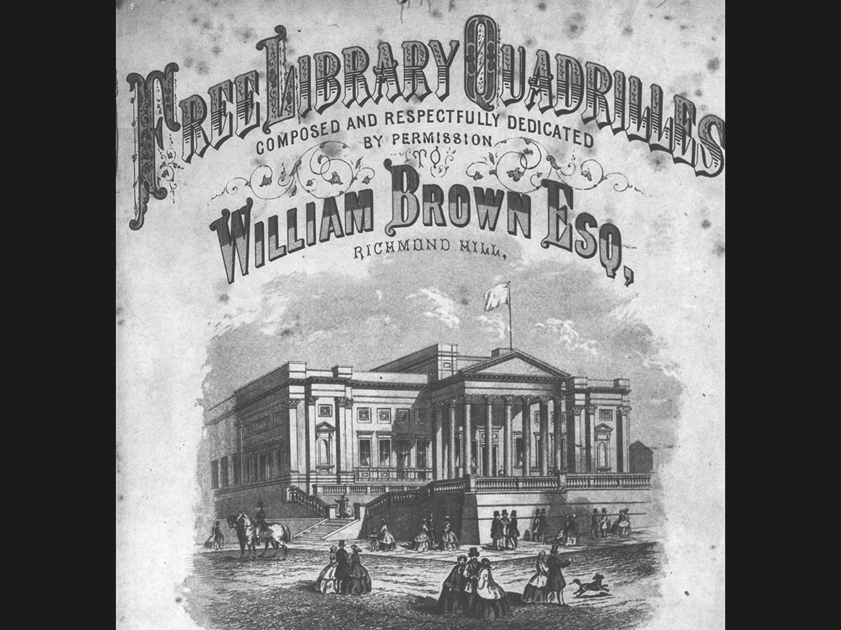 Liverpool Free Library