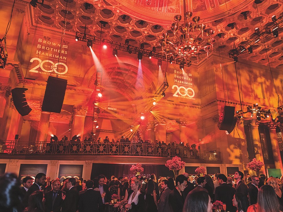 NYC Bicentennial Celebration